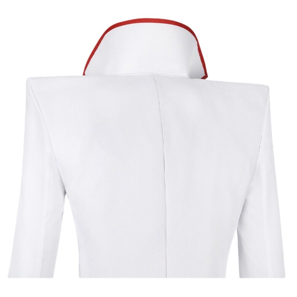 【New Arrival】Xcoser Hazbin Hotel Lucifer Morningstar Cosplay Costume