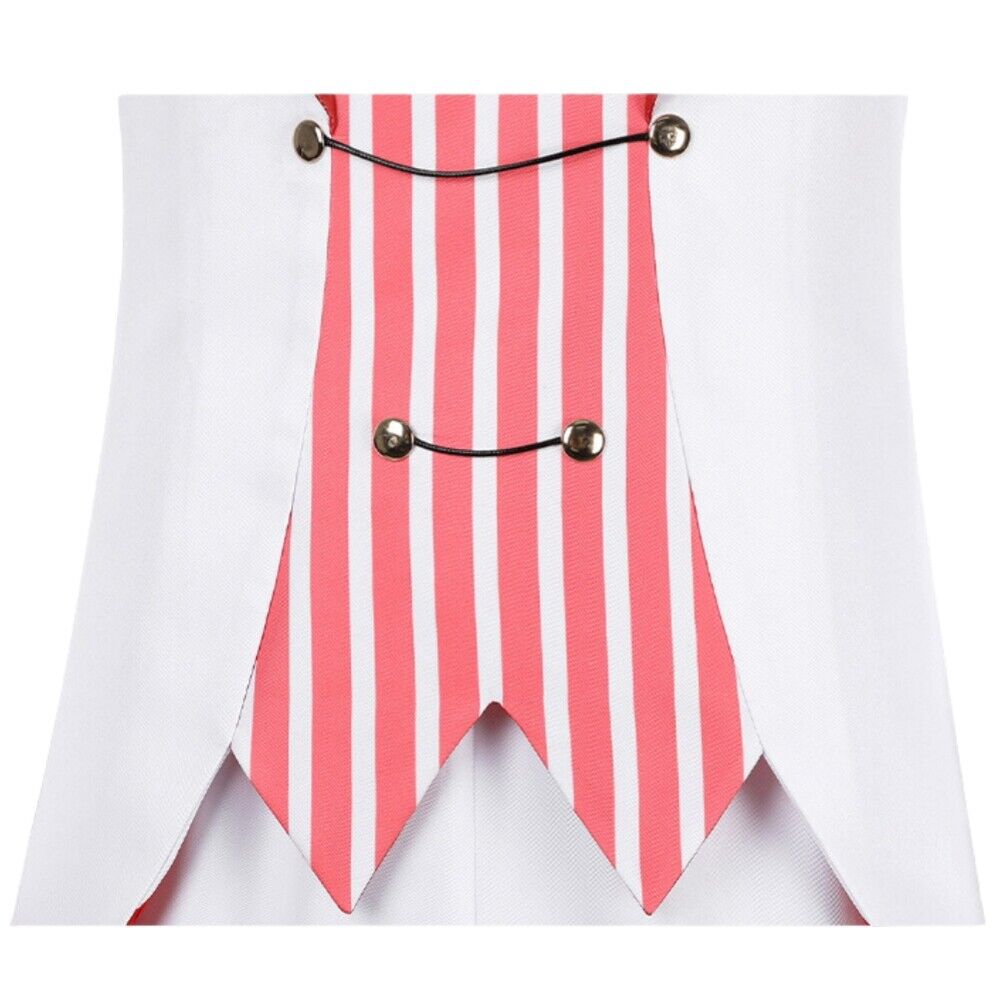 【New Arrival】Xcoser Hazbin Hotel Lucifer Morningstar Cosplay Costume