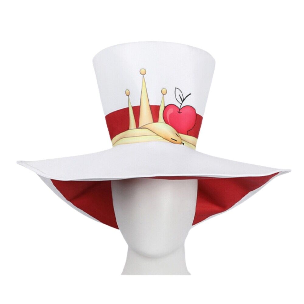 【New Arrival】Xcoser Hazbin Hotel Lucifer Morningstar Cosplay Costume