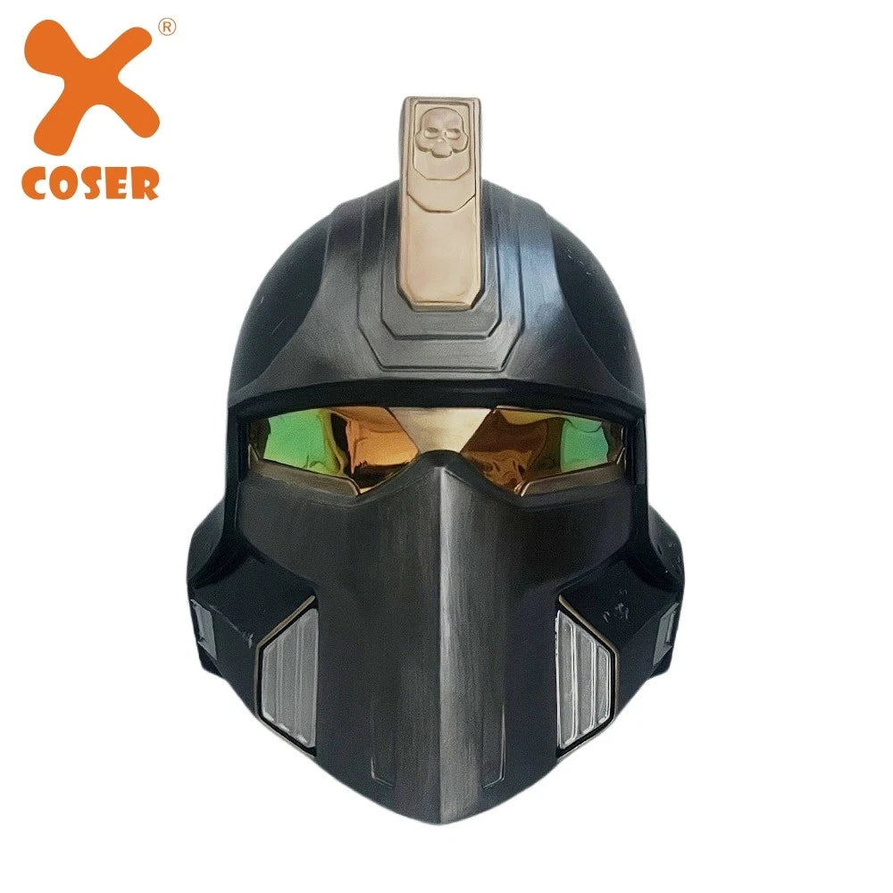 New Arrival | Xcoser Helldivers 2 B-01 Hero of the Federation Helmet