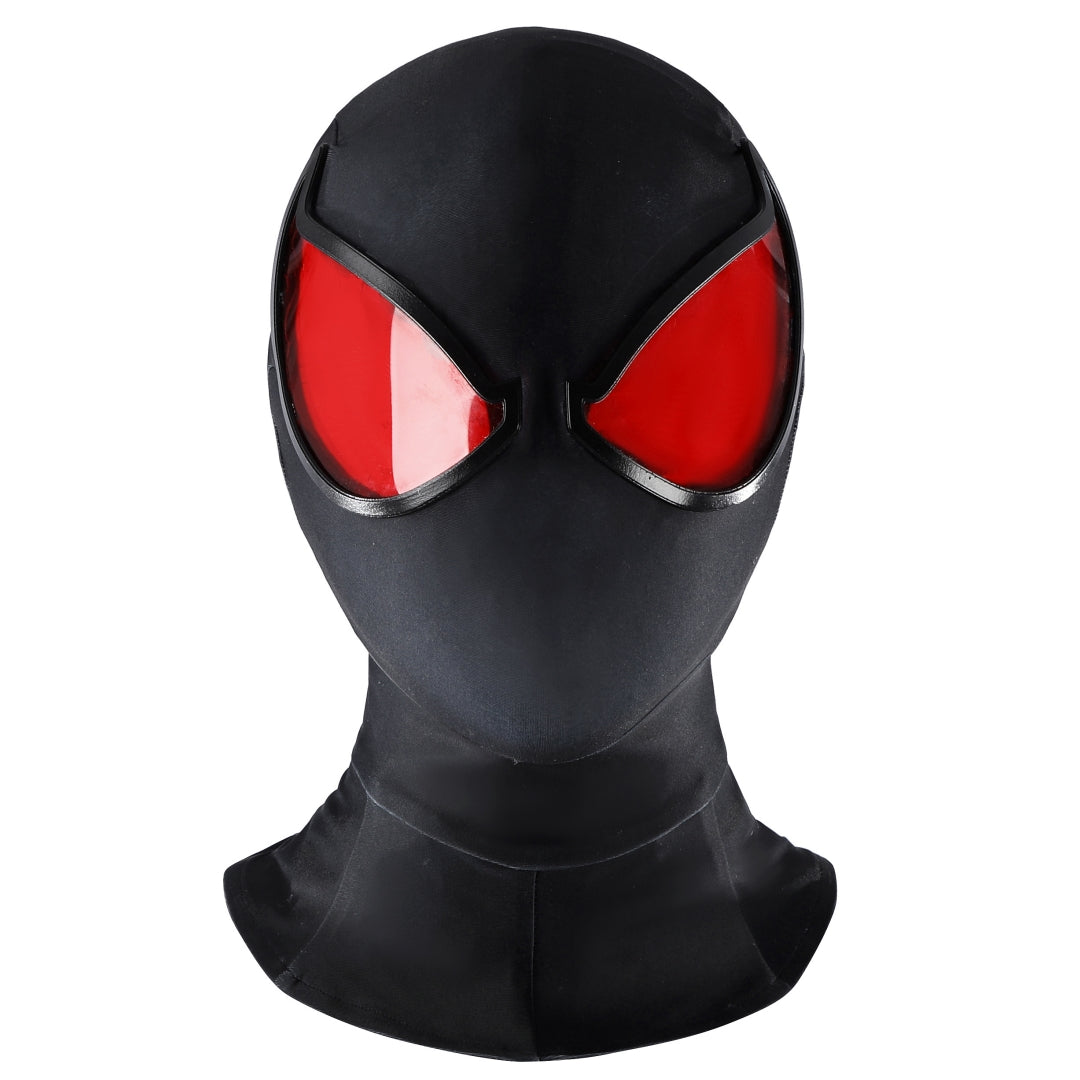 New Arrival | Scarlet Spider Bodysuit - Spider-Man Jumpsuit Replica - Adult Halloween
