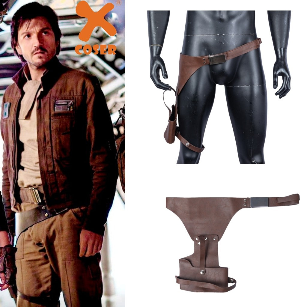 New Arrival | Xcoser Star Wars: Andor Cassian Andor Cosplay Belt