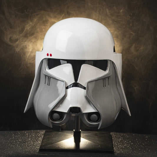 New Arrival | Xcoser Star Wars Commander Bacara Helmet Resin