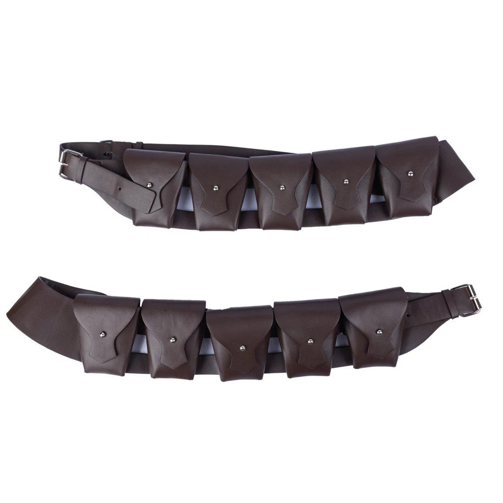 New Arrival | Xcoser Star Wars Jawa & Tusken Raider Cosplay Bandoliers Shoulder Bags Halloween