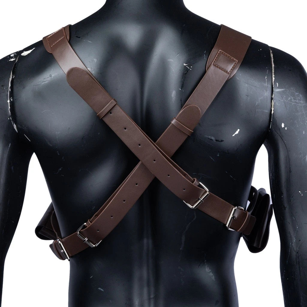 New Arrival | Xcoser Star Wars Jawa & Tusken Raider Cosplay Bandoliers Shoulder Bags Halloween