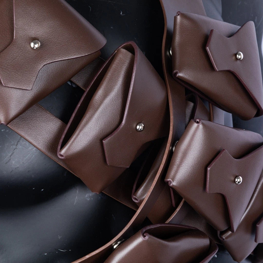 New Arrival | Xcoser Star Wars Jawa & Tusken Raider Cosplay Bandoliers Shoulder Bags Halloween