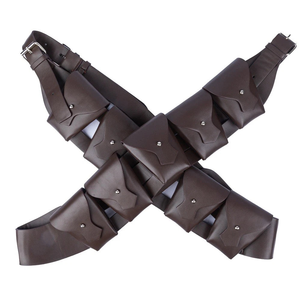 New Arrival | Xcoser Star Wars Jawa & Tusken Raider Cosplay Bandoliers Shoulder Bags Halloween