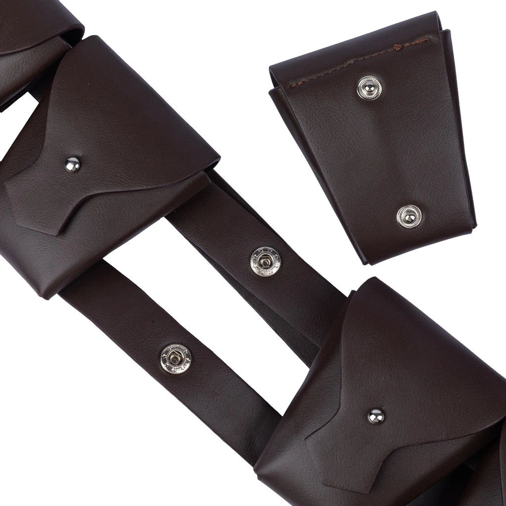 New Arrival | Xcoser Star Wars Jawa & Tusken Raider Cosplay Bandoliers Shoulder Bags Halloween