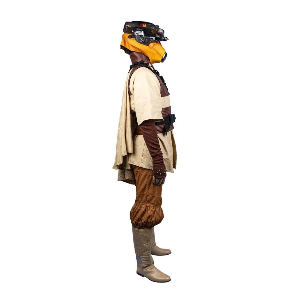 New Arrival | Xcoser Star Wars Leia Boushh Bounty Hunter Cosplay Costume
