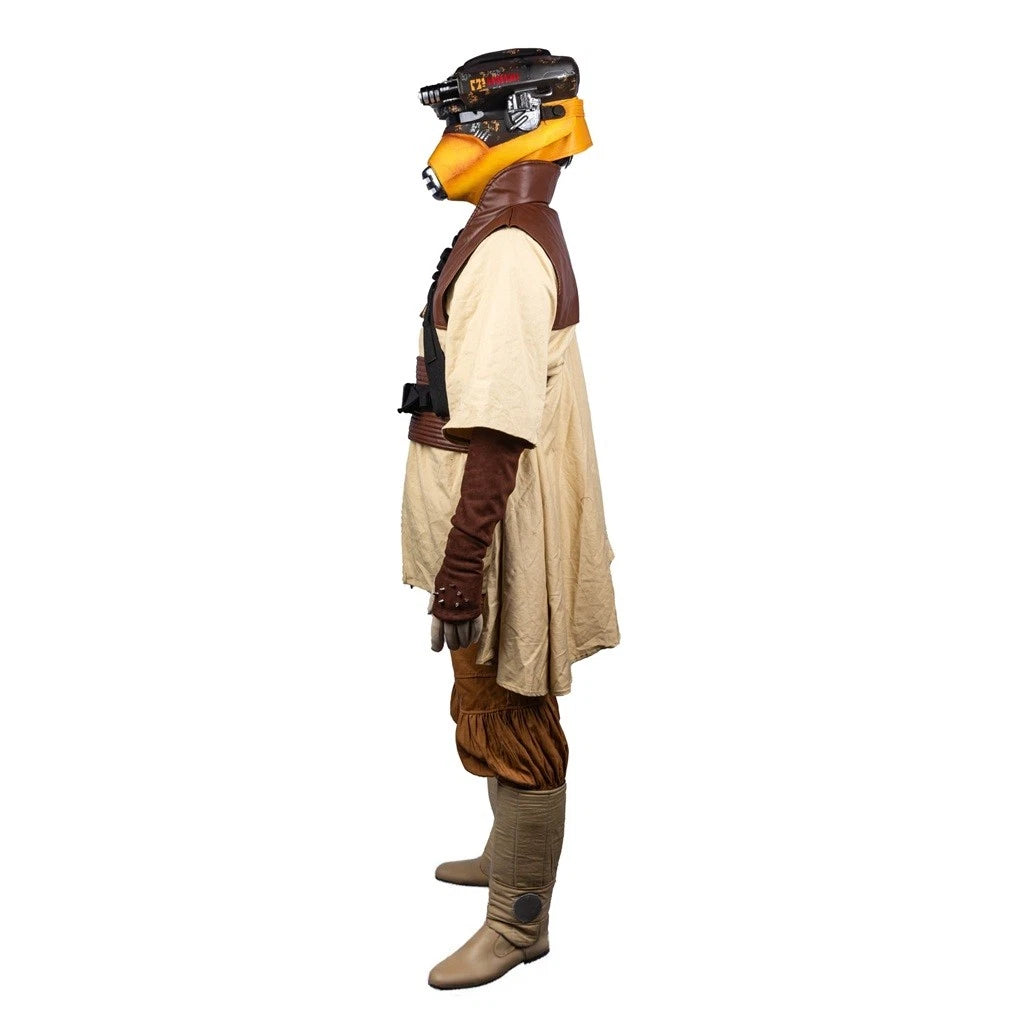 New Arrival | Xcoser Star Wars Leia Boushh Bounty Hunter Cosplay Costume