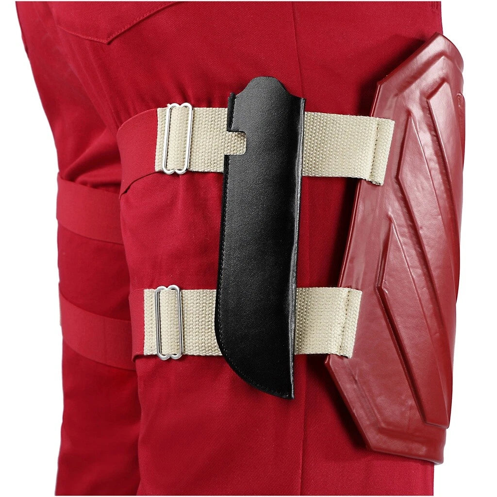 【New Arrival】Xcoser Thunderbolts Red Guardian Costume