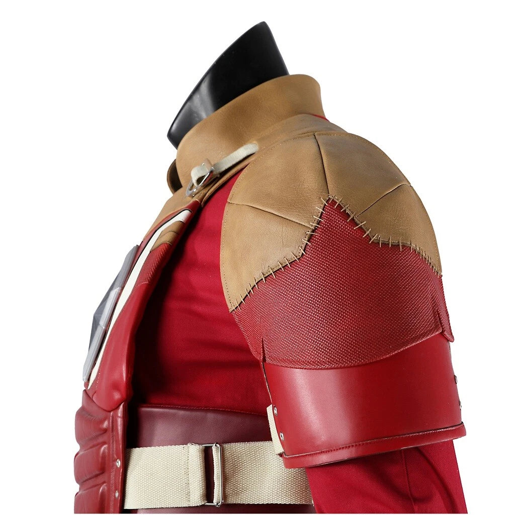 【New Arrival】Xcoser Thunderbolts Red Guardian Costume