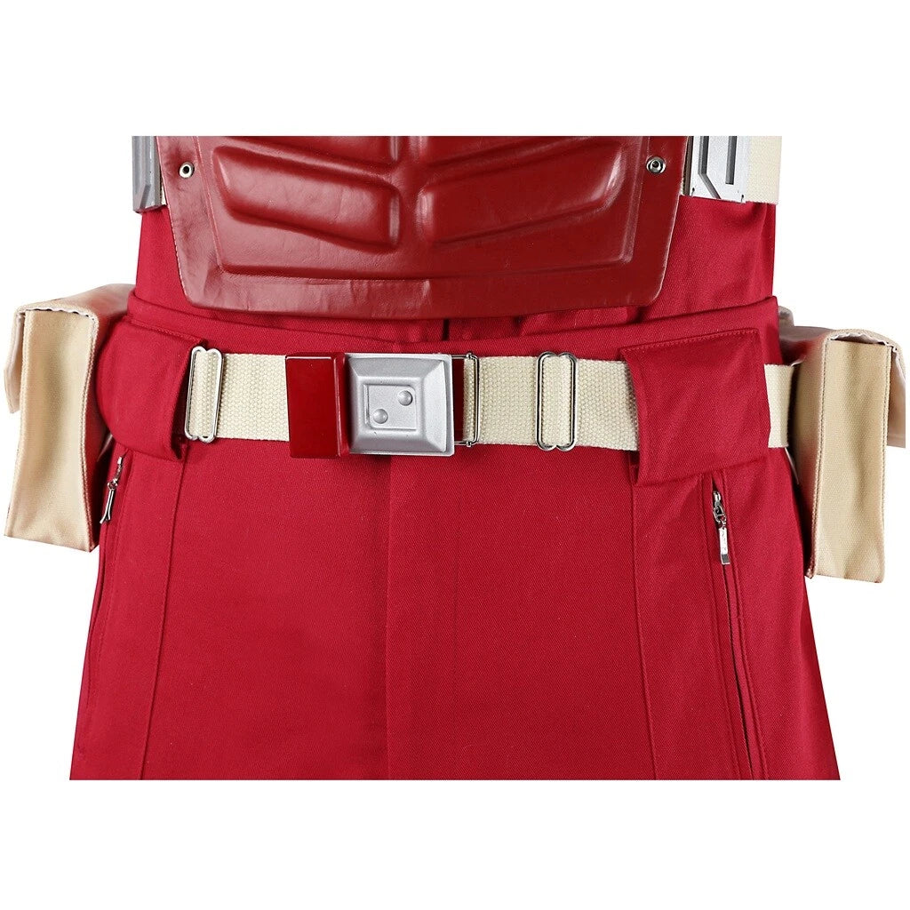 【New Arrival】Xcoser Thunderbolts Red Guardian Costume