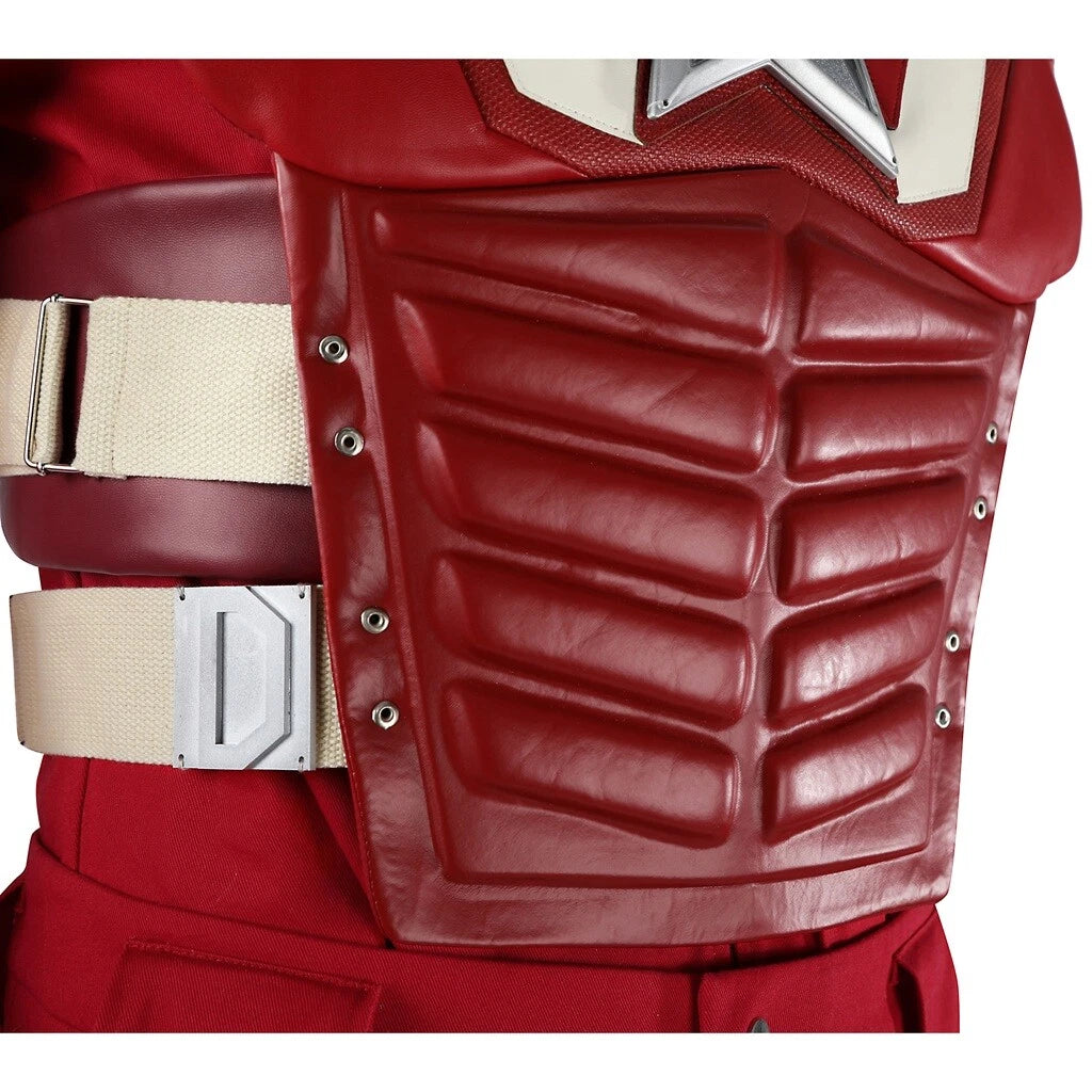 【New Arrival】Xcoser Thunderbolts Red Guardian Costume
