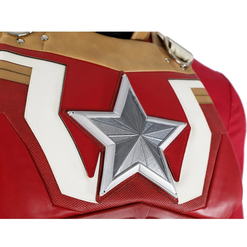 【New Arrival】Xcoser Thunderbolts Red Guardian Costume