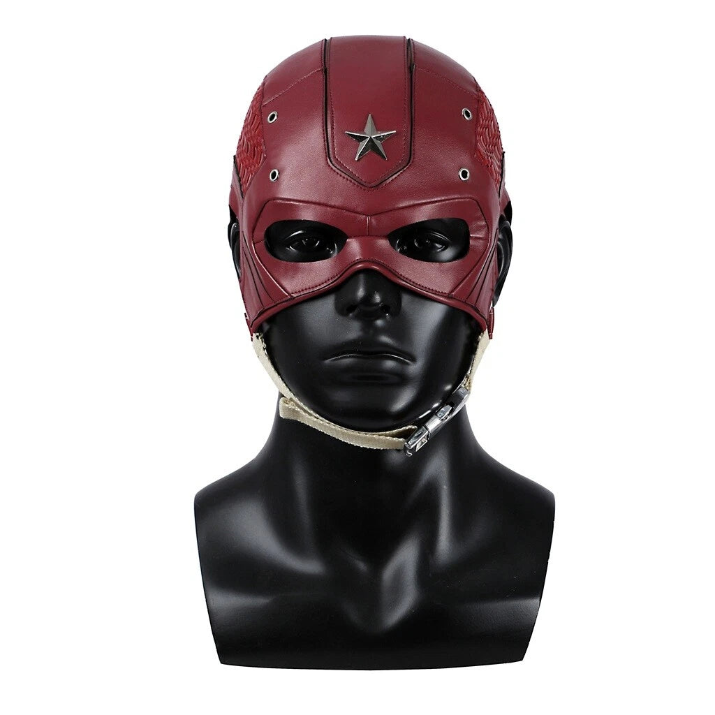 【New Arrival】Xcoser Thunderbolts Red Guardian Costume