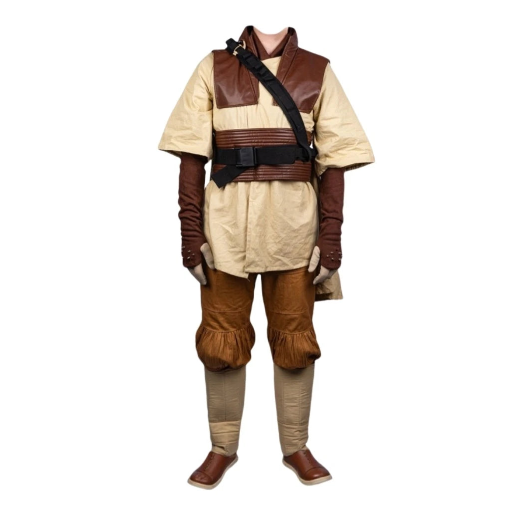 New Arrival | Xcoser Star Wars Leia Boushh Bounty Hunter Cosplay Costume
