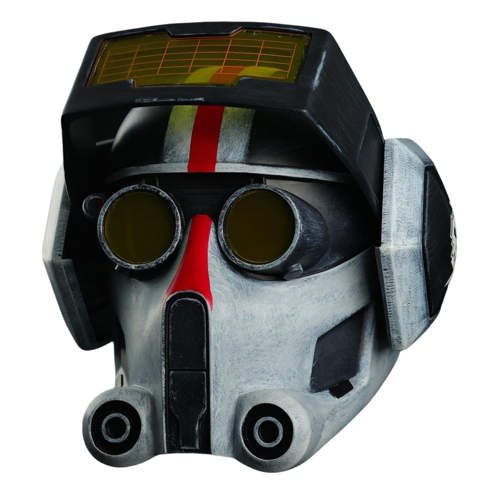 【New Arrival】Xcoser Star Wars The Bad Batch Tech Helmet Resin