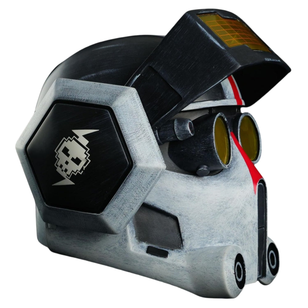 【New Arrival】Xcoser Star Wars The Bad Batch Tech Helmet Resin