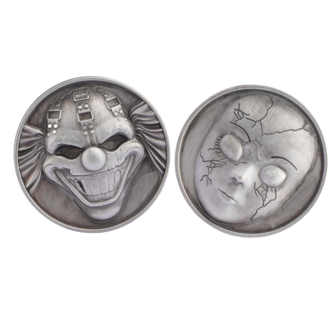 Xcoser Twisted Metal Sweet Tooth Coins