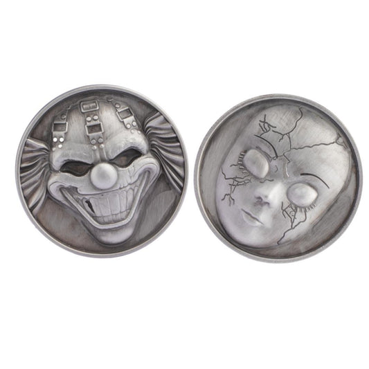 Xcoser Twisted Metal Sweet Tooth Coins