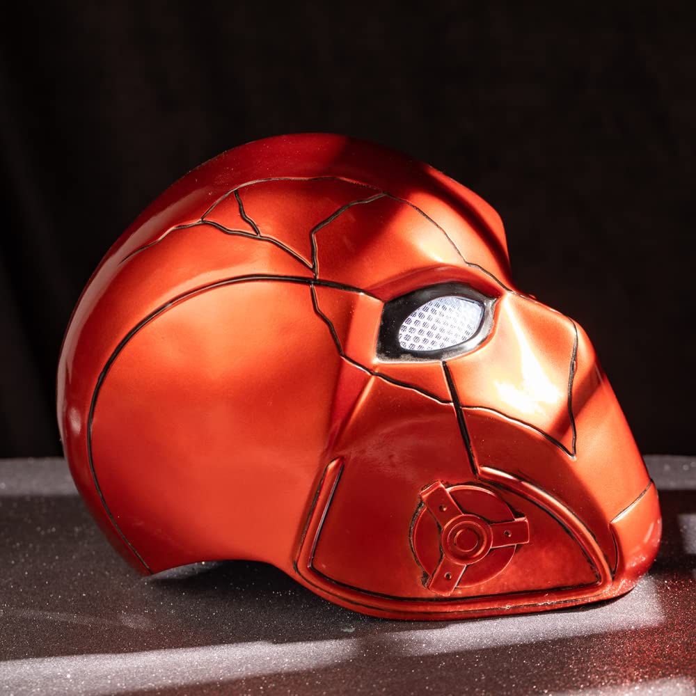 【Special deal】Xcoser Red Hood Helmet