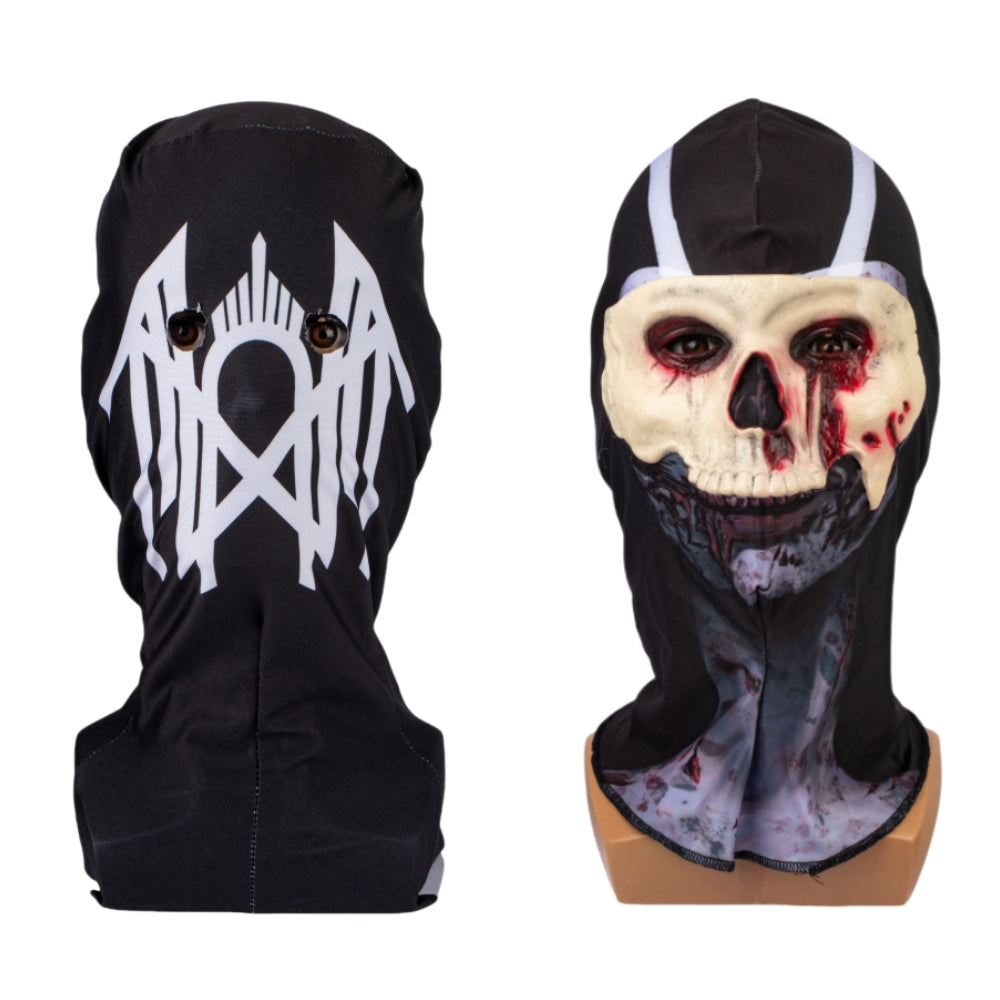 Xcoser Sleep Drummer Mask Balaclava