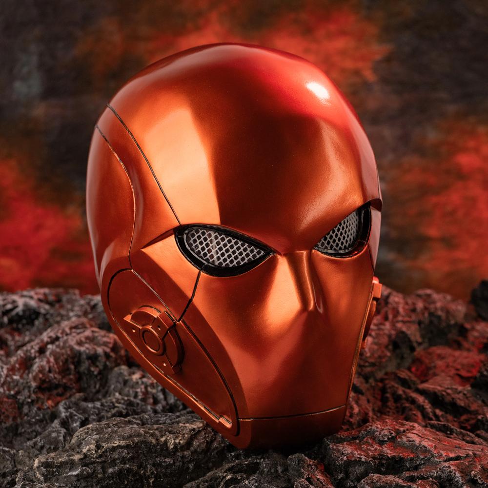 【Special deal】Xcoser Titans Season 3 Red Hood Helmet