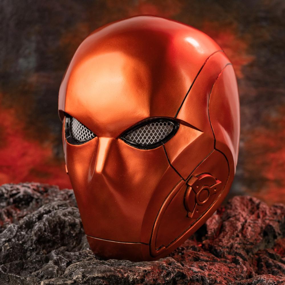 【Special deal】Xcoser Titans Season 3 Red Hood Helmet