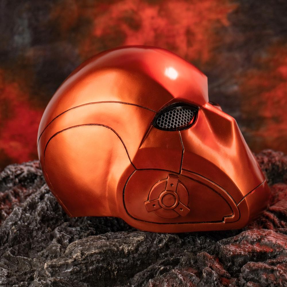 【Special deal】Xcoser Titans Season 3 Red Hood Helmet