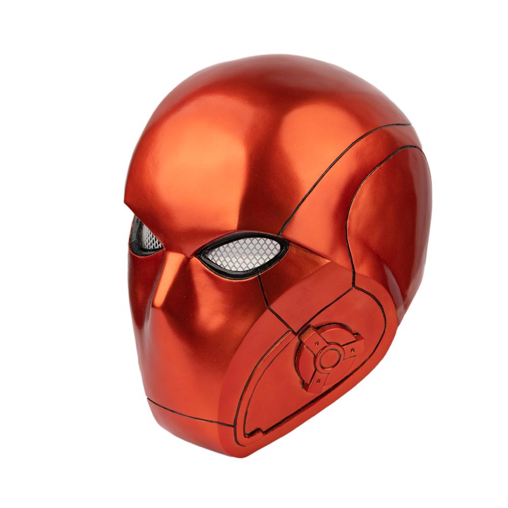 【Special deal】Xcoser Titans Season 3 Red Hood Helmet