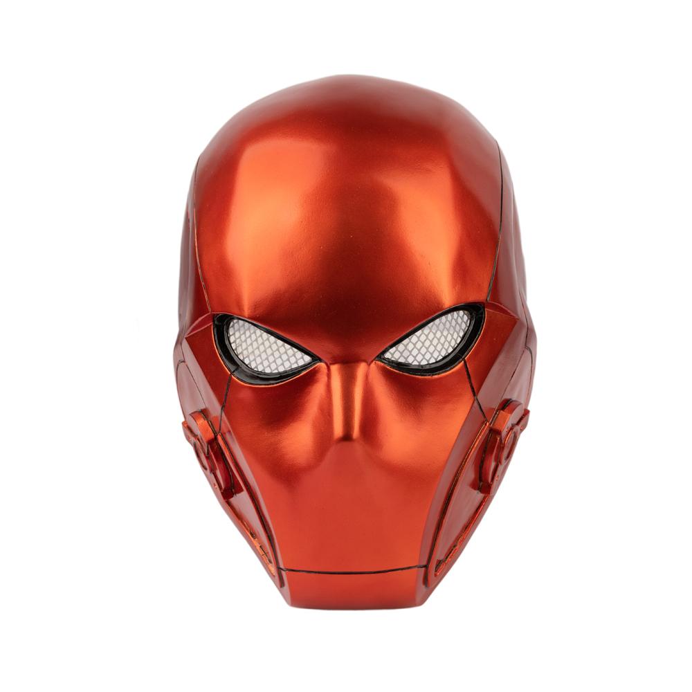 【Special deal】Xcoser Titans Season 3 Red Hood Helmet