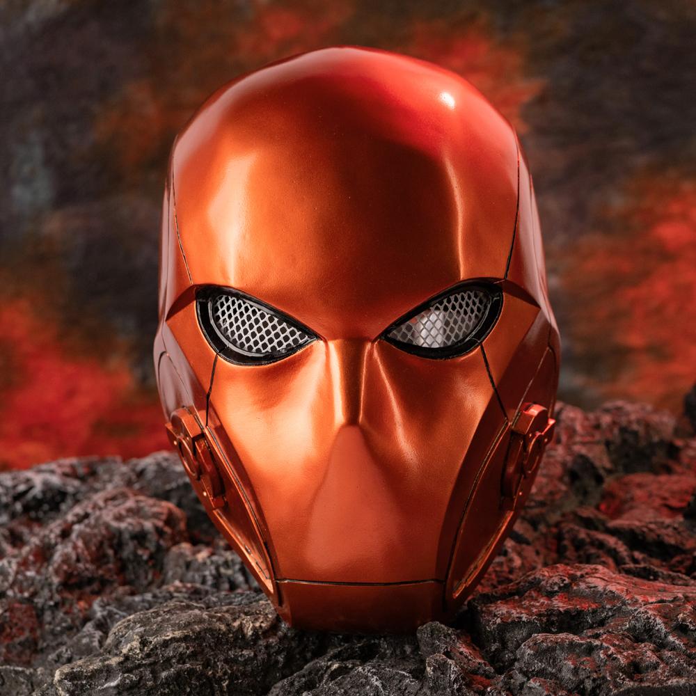 【Special deal】Xcoser Titans Season 3 Red Hood Helmet